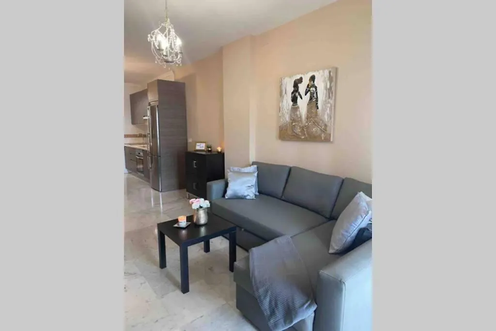 Apartment In 1St Line Beach Fuengirola Spain
